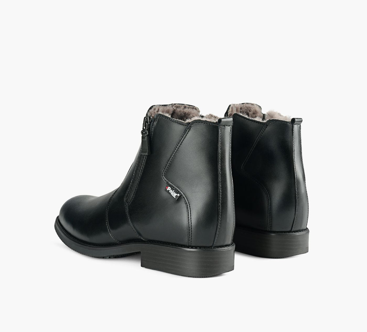 PAJAR BILIHERITAGEBOOT in BLACK view 3