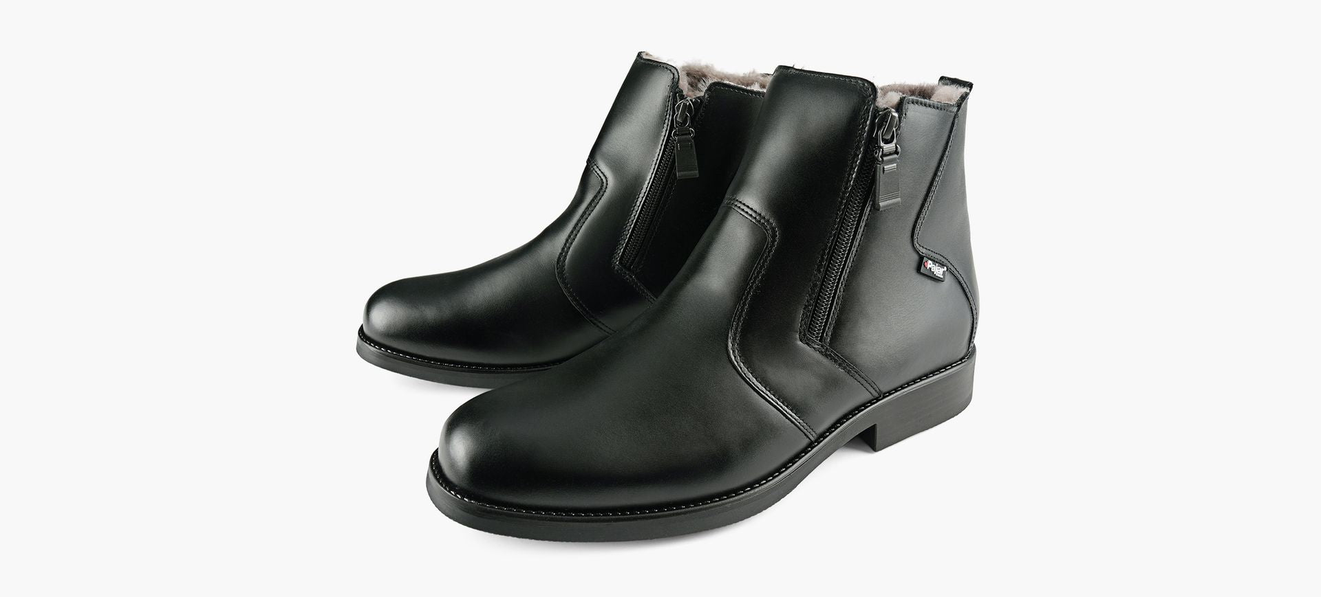 PAJAR BILIHERITAGEBOOT in BLACK view 4