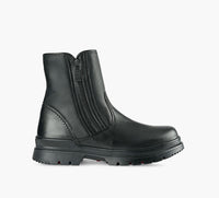 PAJAR STRIKES in BLACK