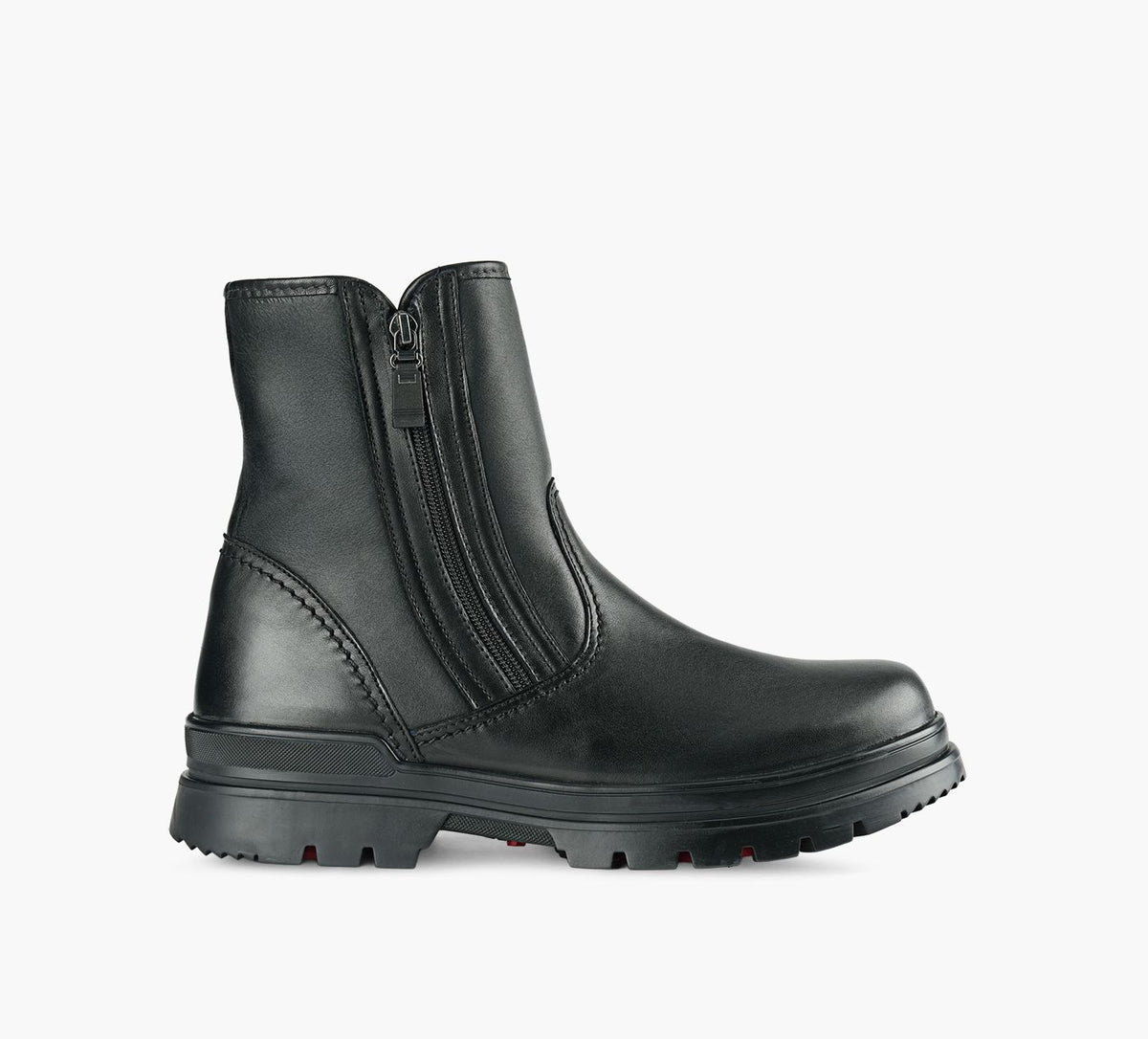 PAJAR STRIKES in BLACK