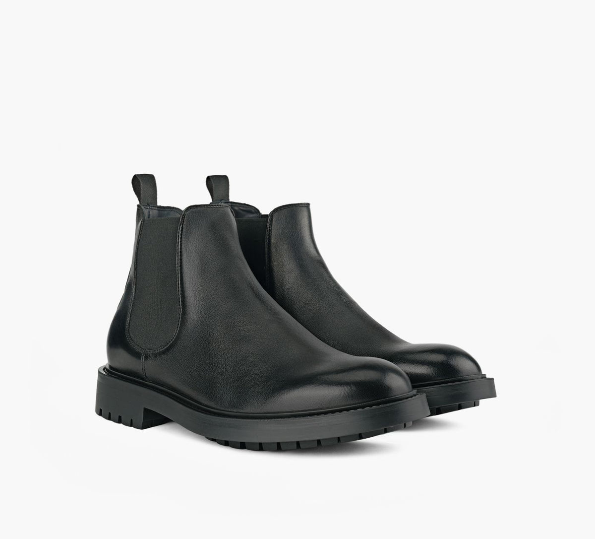 PAJAR SOHO in BLACK view 2