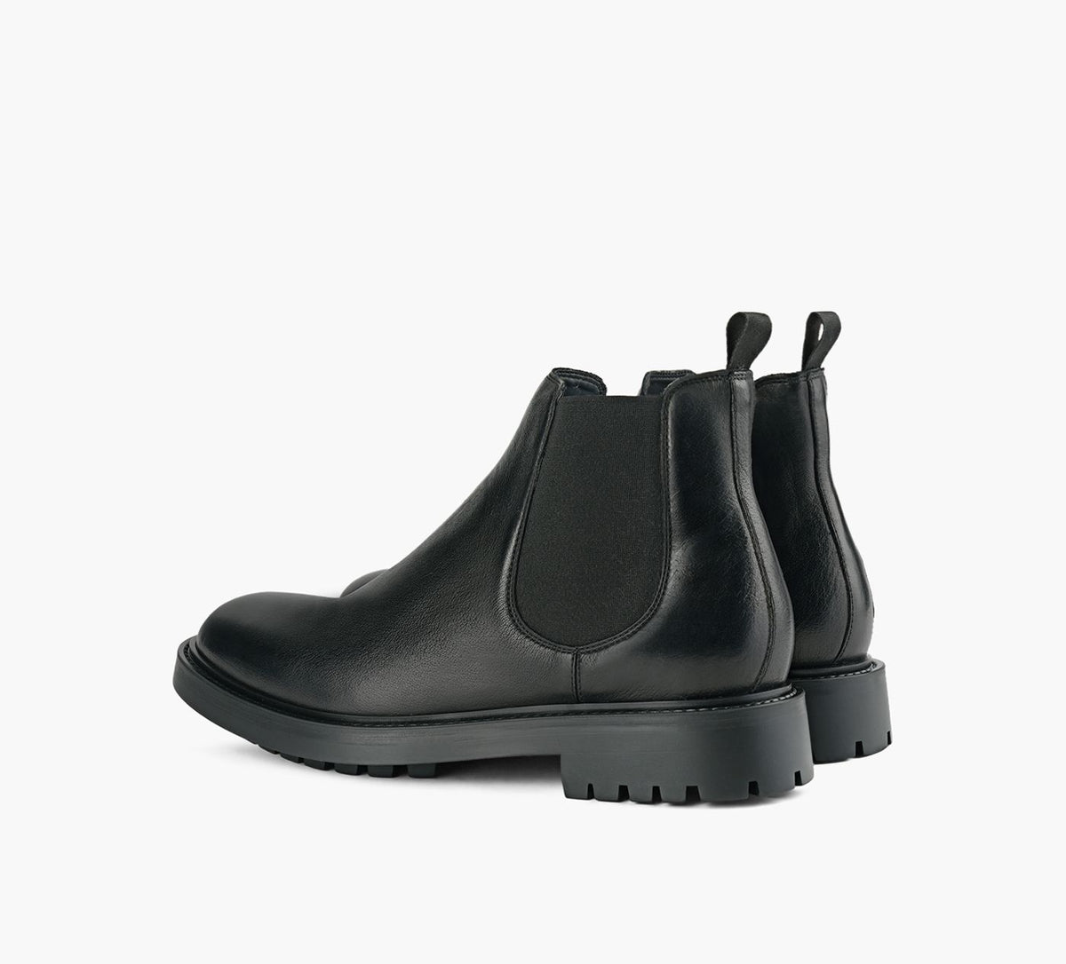 PAJAR SOHO in BLACK view 3