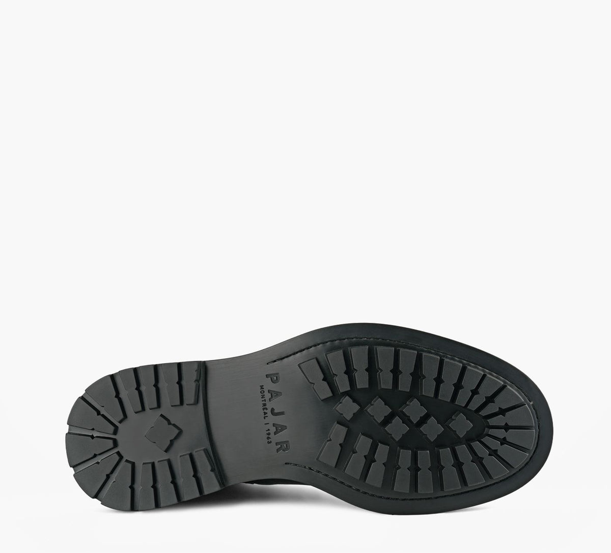 PAJAR SOHO in BLACK view 6