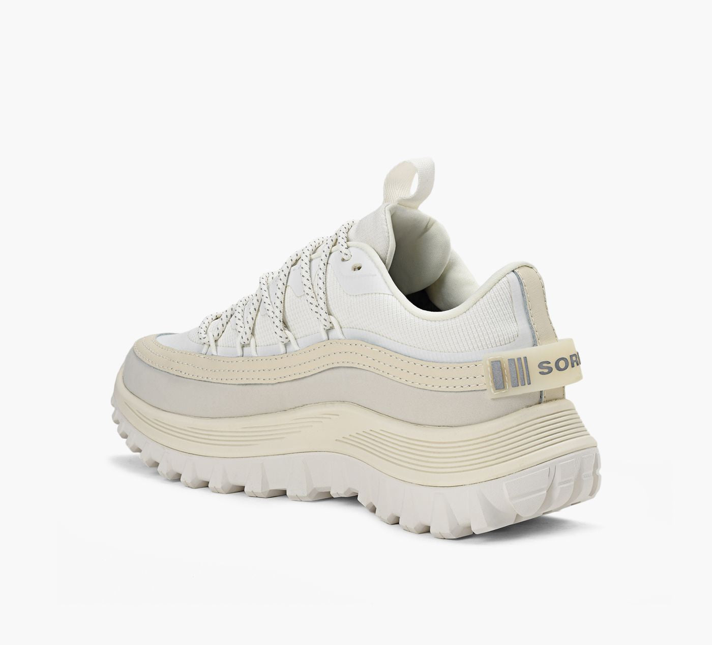 SOREL CALLSIGNHORIZONLOWGTX in TAUPE view 3