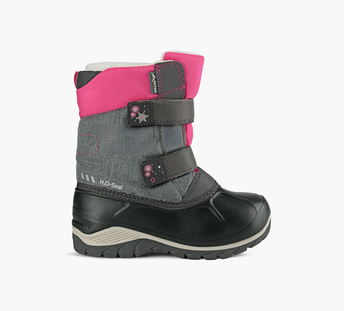 ACTON KIDDY in GREY