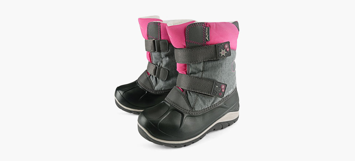 ACTON KIDDY in GREY view 4