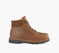 TIMBERLAND BrittonRoadWarmLinedWaterproofBoot in BROWN