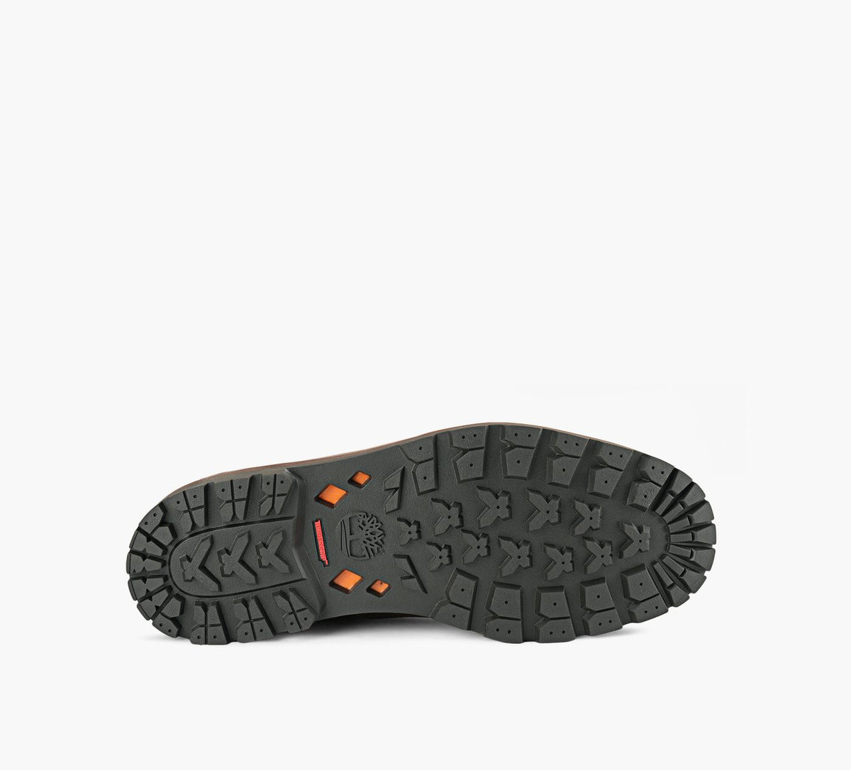 TIMBERLAND BrittonRoadWarmLinedWaterproofBoot in BROWN view 6