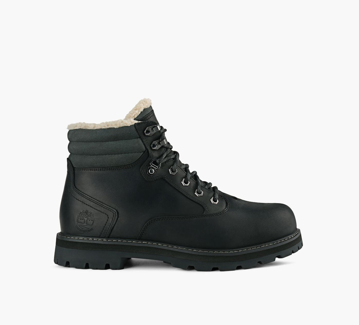 TIMBERLAND BrittonRoadWarmLinedWaterproofBoot in BLACK