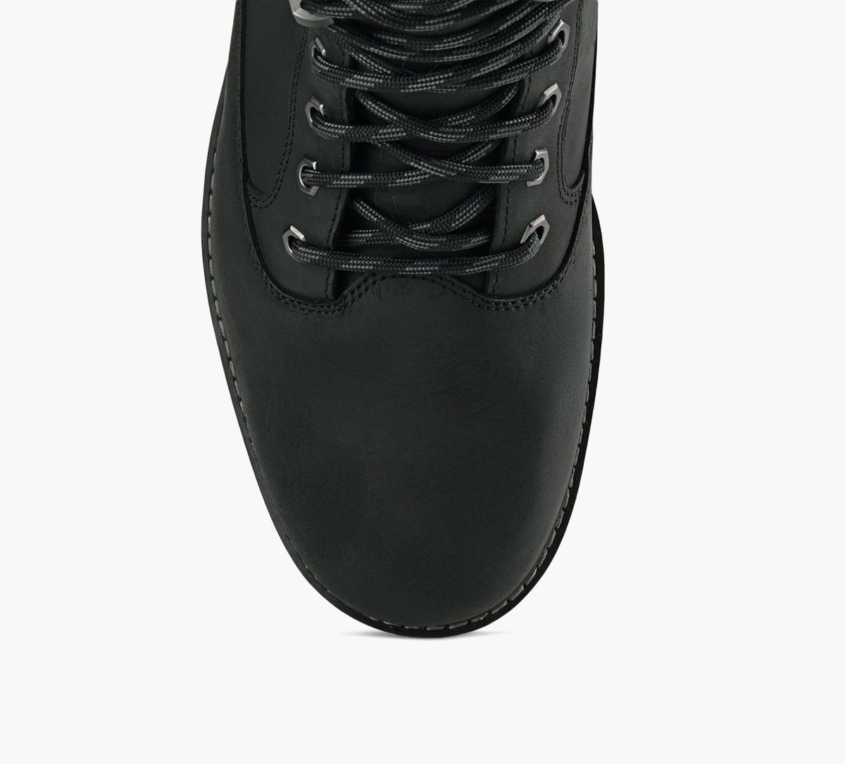 TIMBERLAND BrittonRoadWarmLinedWaterproofBoot in BLACK view 1c