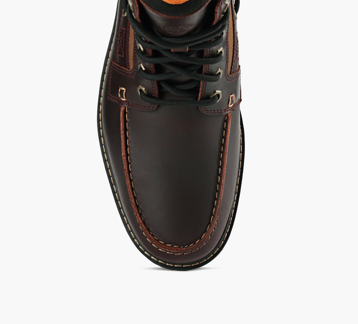 TIMBERLAND BOTTELACEIMPERMABLEBRITTONROADTIGEMIHAUTE en BOURGOGNE vue 1c