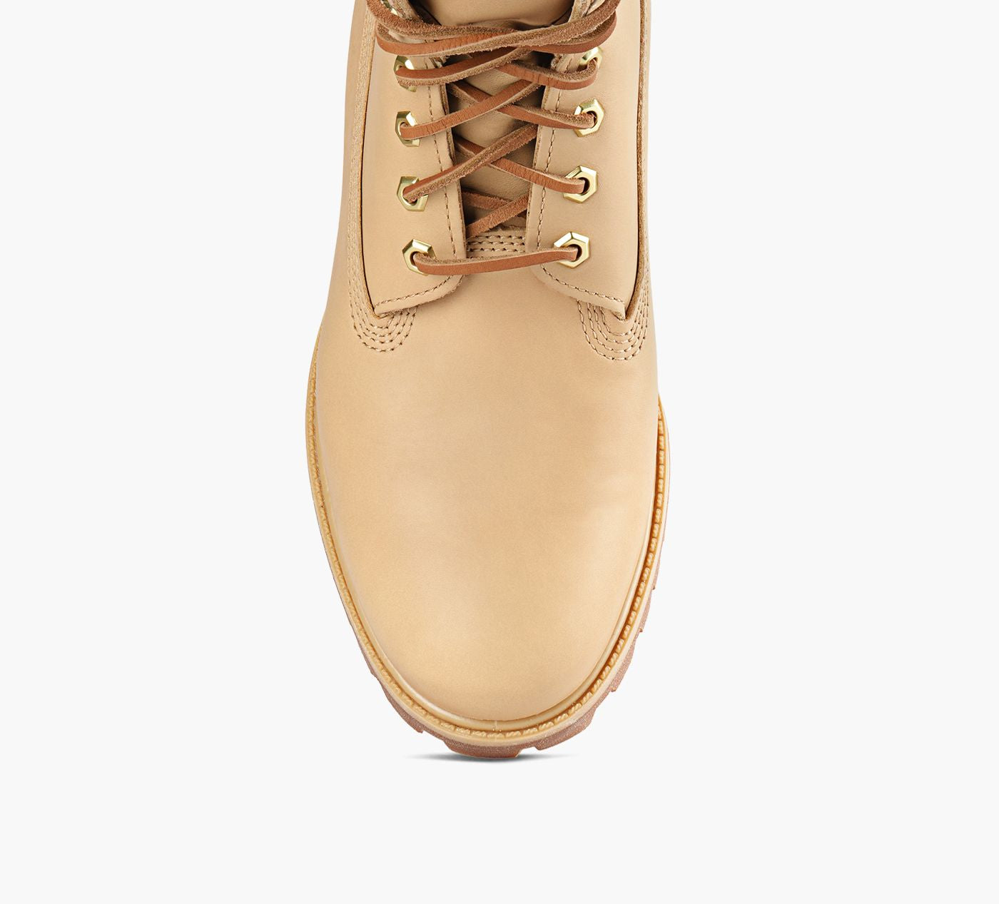 TIMBERLAND PREMIUM6INCHWATERPROOFBOOT in BEIGE view 1c