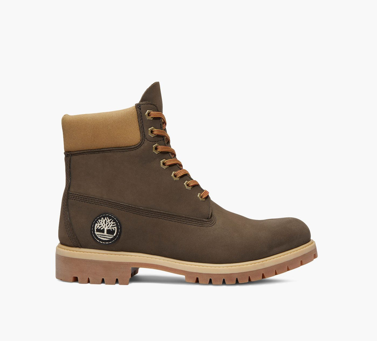 TIMBERLAND BOTTEIMPERMABLETIMBERLANDPREMIUM6POUCES en KHAKI