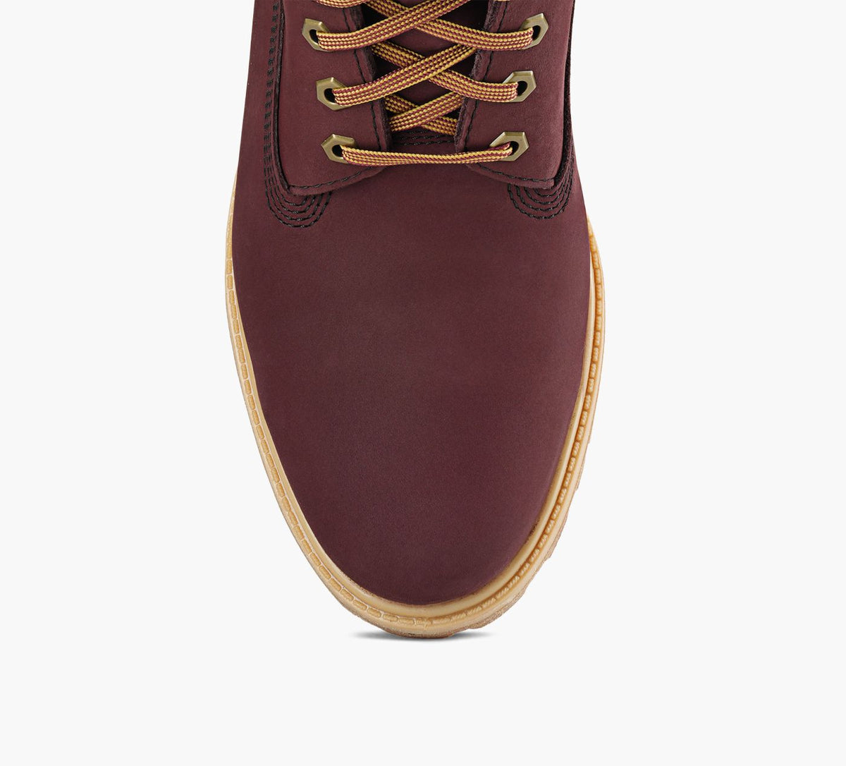 TIMBERLAND PREMIUM6INCHWATERPROOFBOOT in BURGUNDY view 1c
