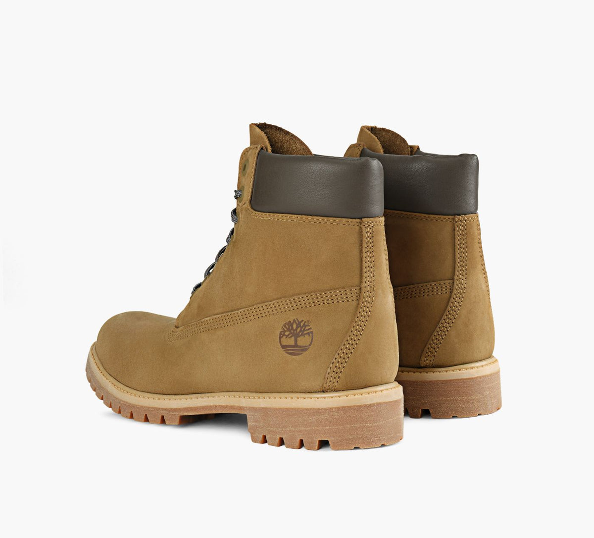 TIMBERLAND BOTTEIMPERMABLETIMBERLANDPREMIUM6POUCES en KHAKI vue 3