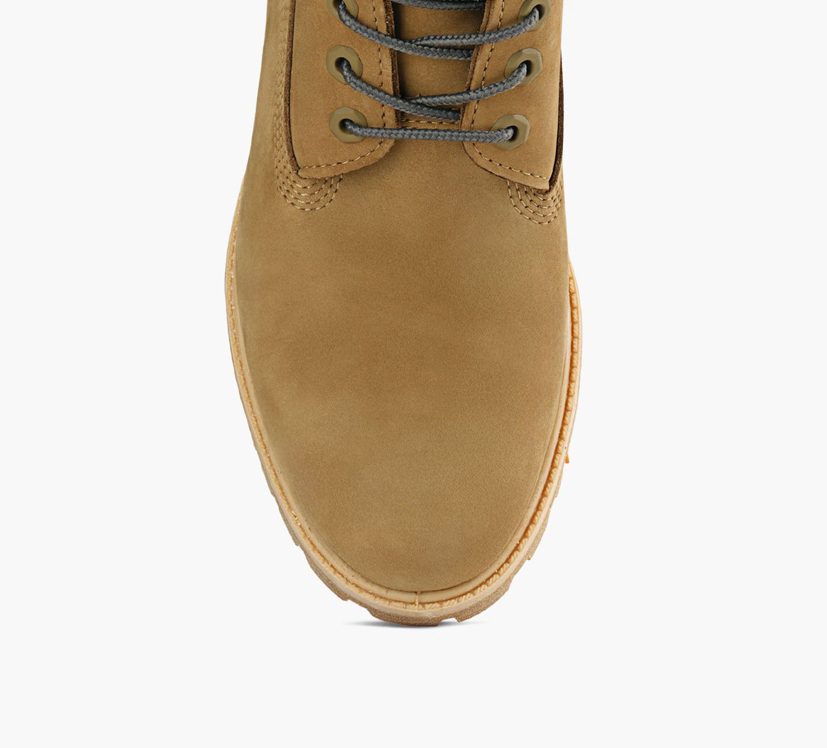 TIMBERLAND PREMIUM6INCHWATERPROOFBOOT in KHAKI view 1c