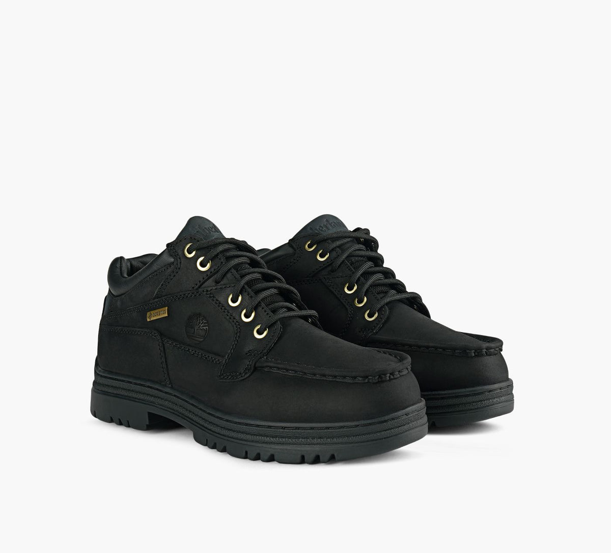 TIMBERLAND BOTTINELACERHERITAGEGTX en NOIR vue 2