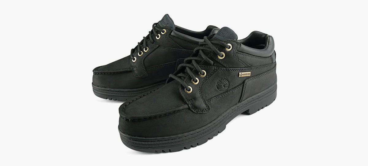 TIMBERLAND BOTTINELACERHERITAGEGTX en NOIR vue 4