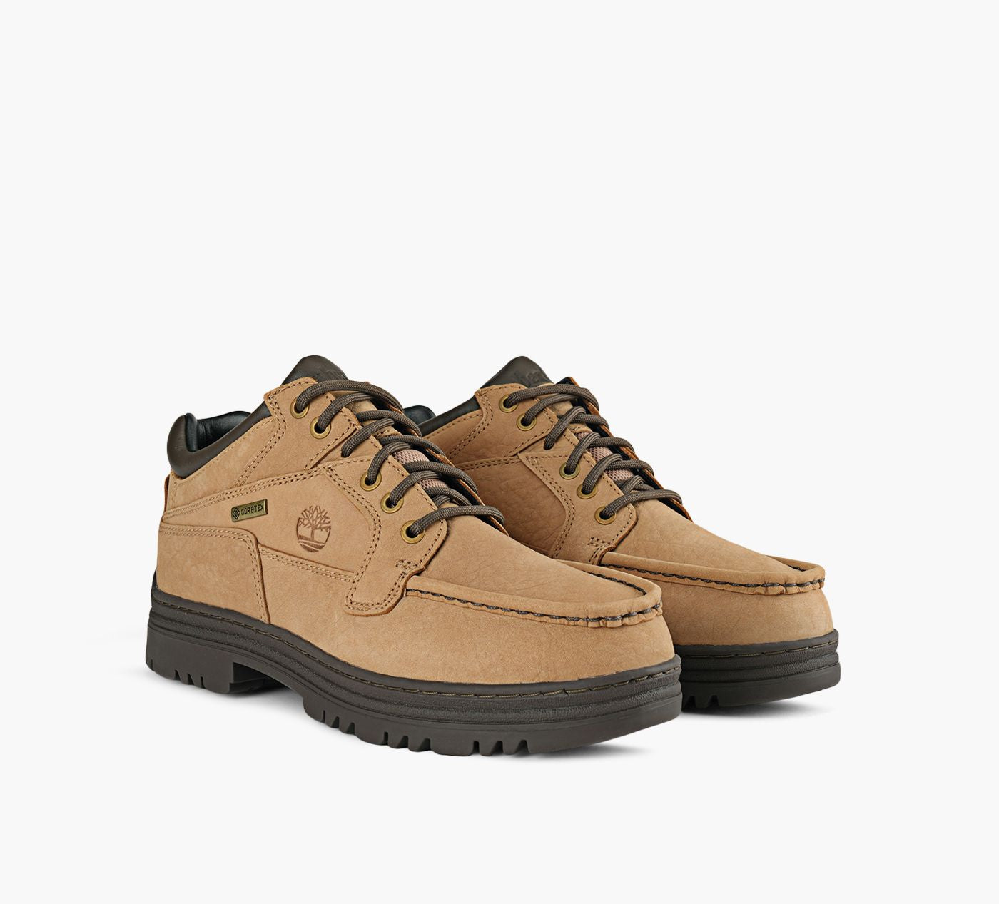 TIMBERLAND BOTTINELACERHERITAGEGTX en BEIGE vue 2