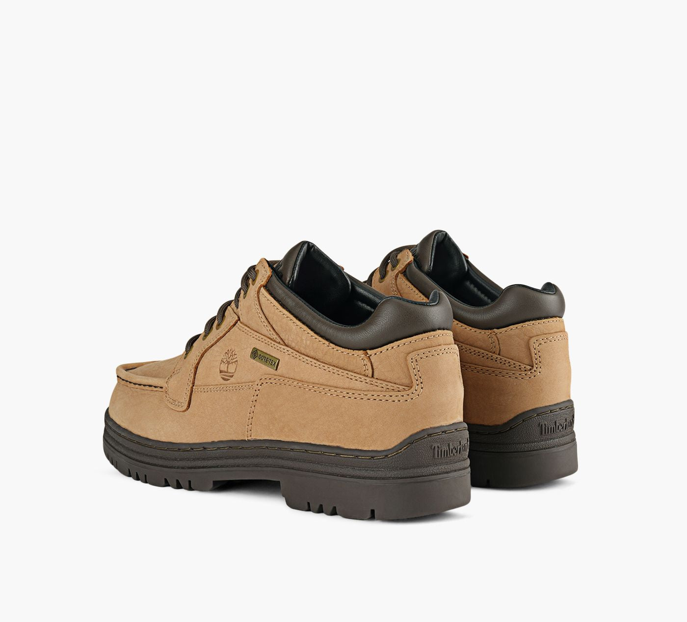 TIMBERLAND BOTTINELACERHERITAGEGTX en BEIGE vue 3