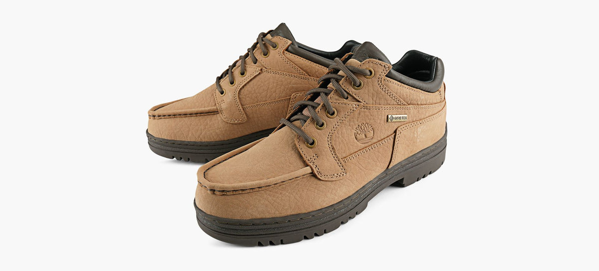 TIMBERLAND BOTTINELACERHERITAGEGTX en BEIGE vue 4