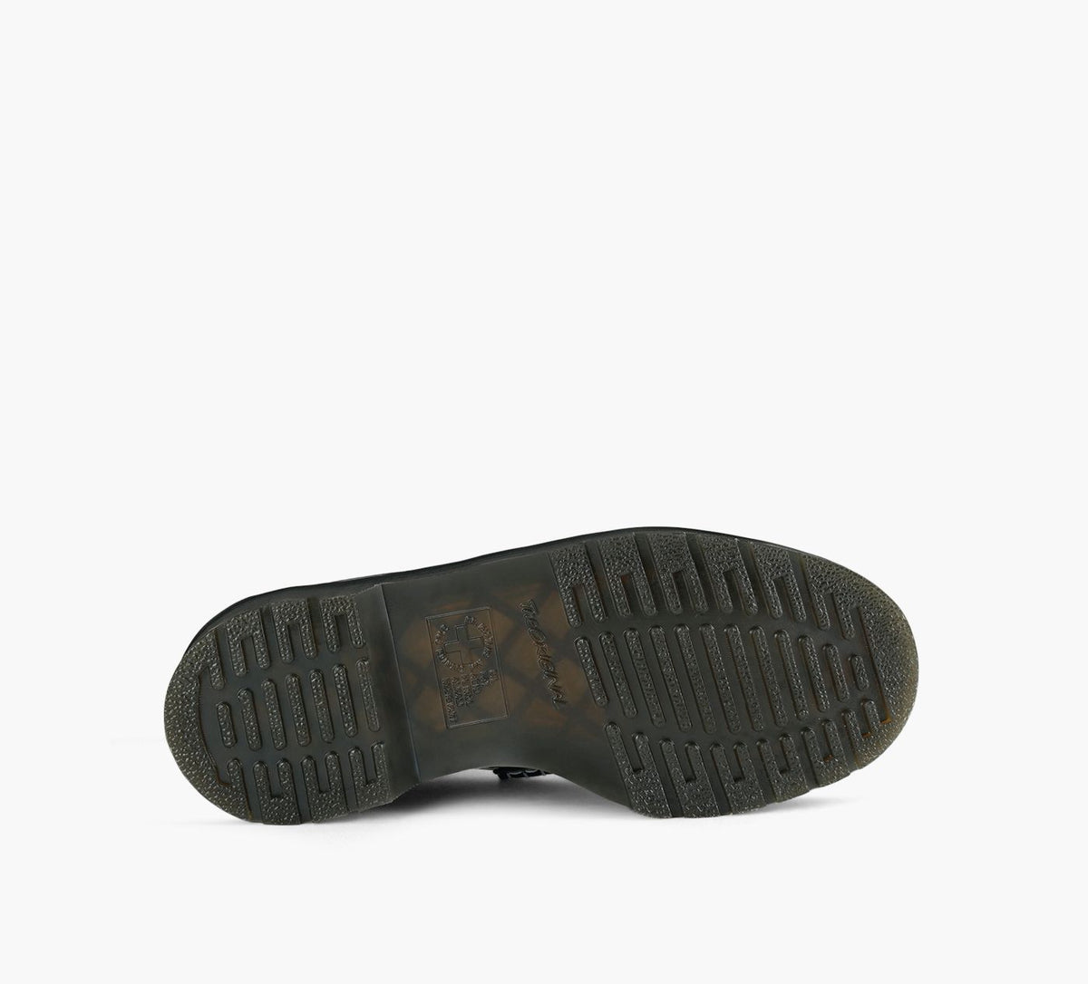DR. MARTENS PENTONHEART in BLACK view 6