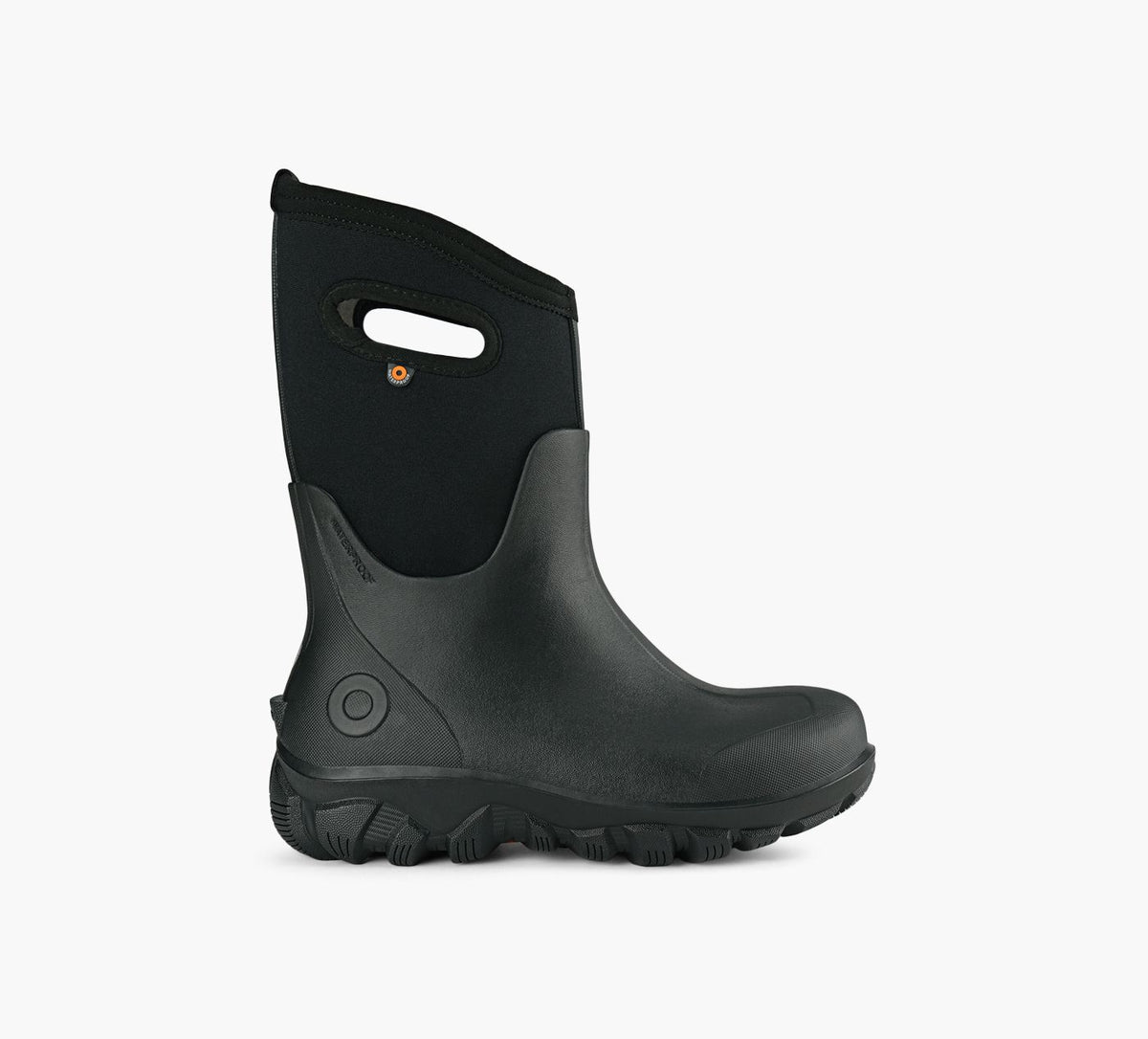 BOGS BOTTECLASSICSANSCOUTURE en NOIR