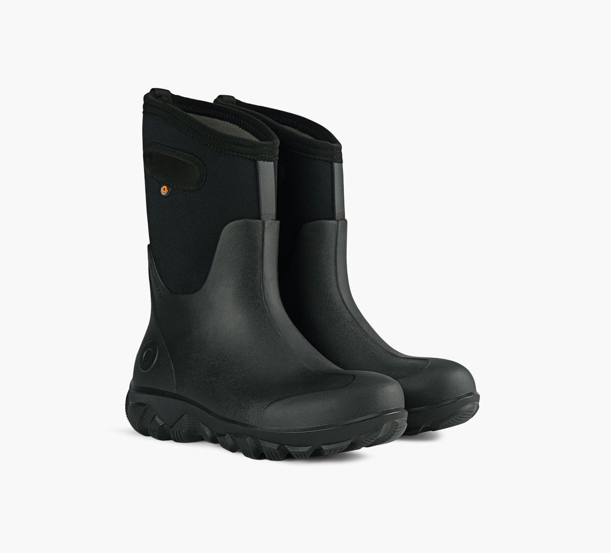 BOGS CLASSICSEAMLESS in BLACK view 2