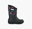 BOGS CLASSICSEAMLESSCOSMICFOREST in BLACK