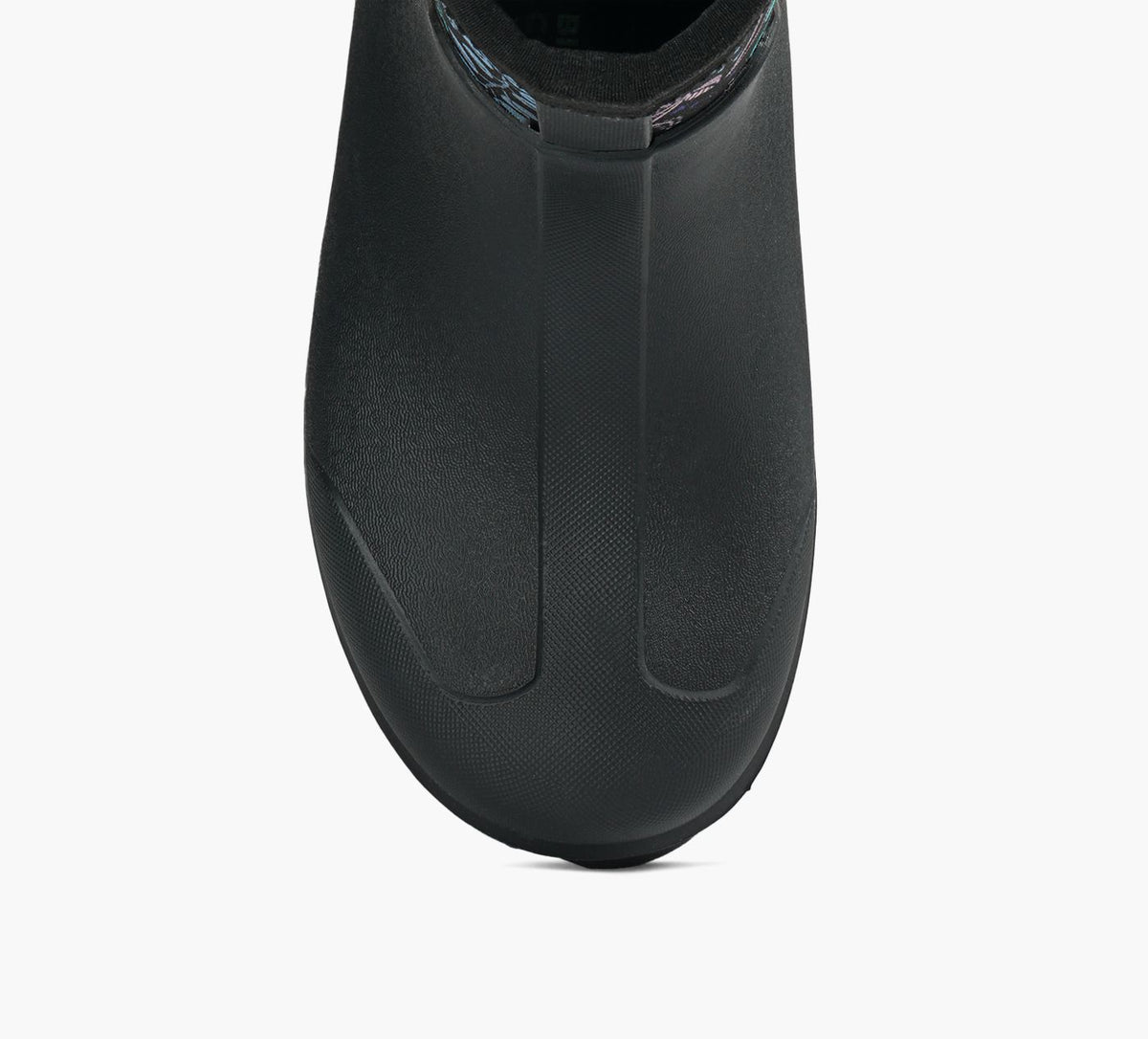 BOGS CLASSICSEAMLESSCOSMICFOREST in BLACK view 1c