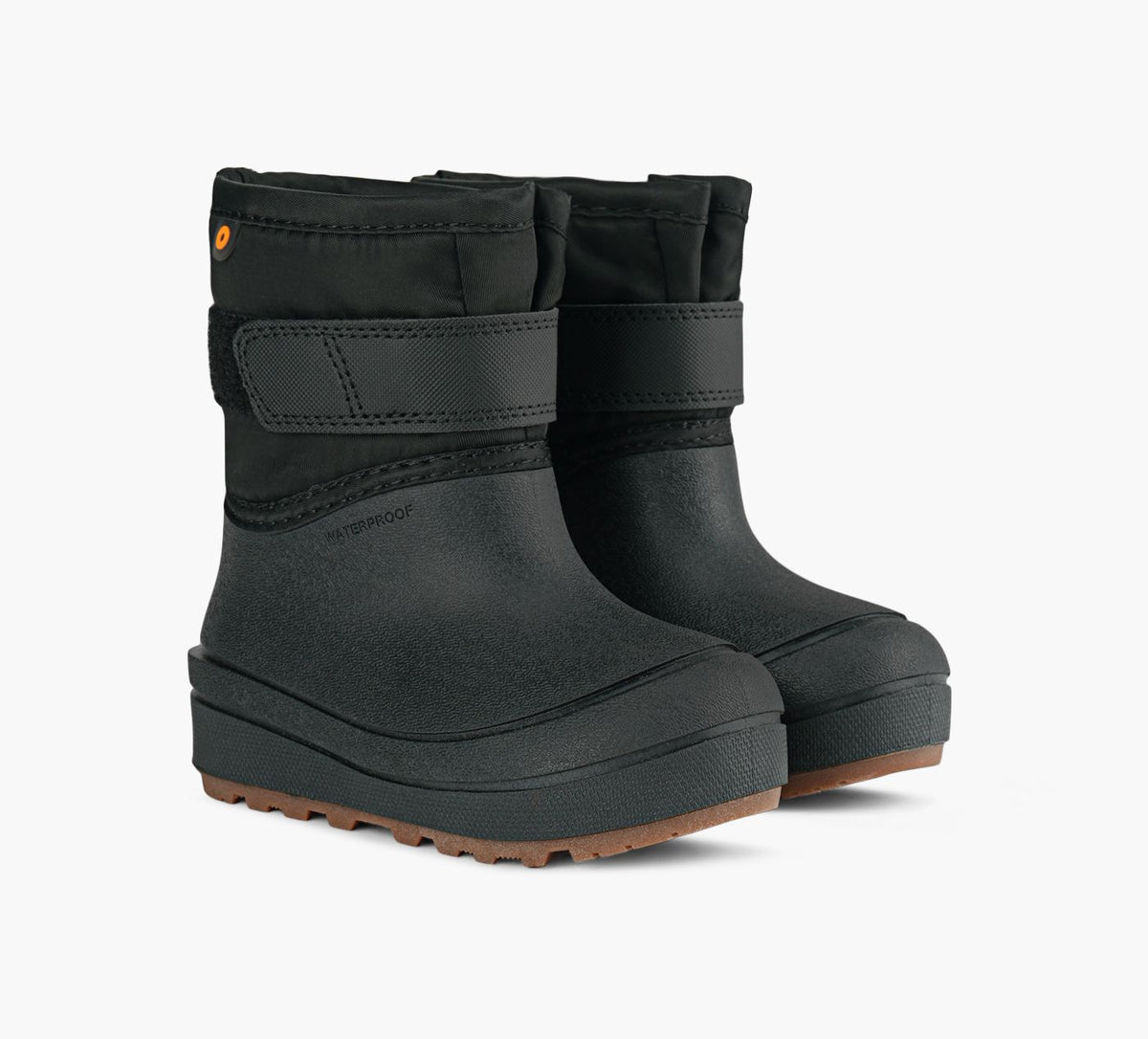 BOGS BABYSNOWSHELL in BLACK view 2