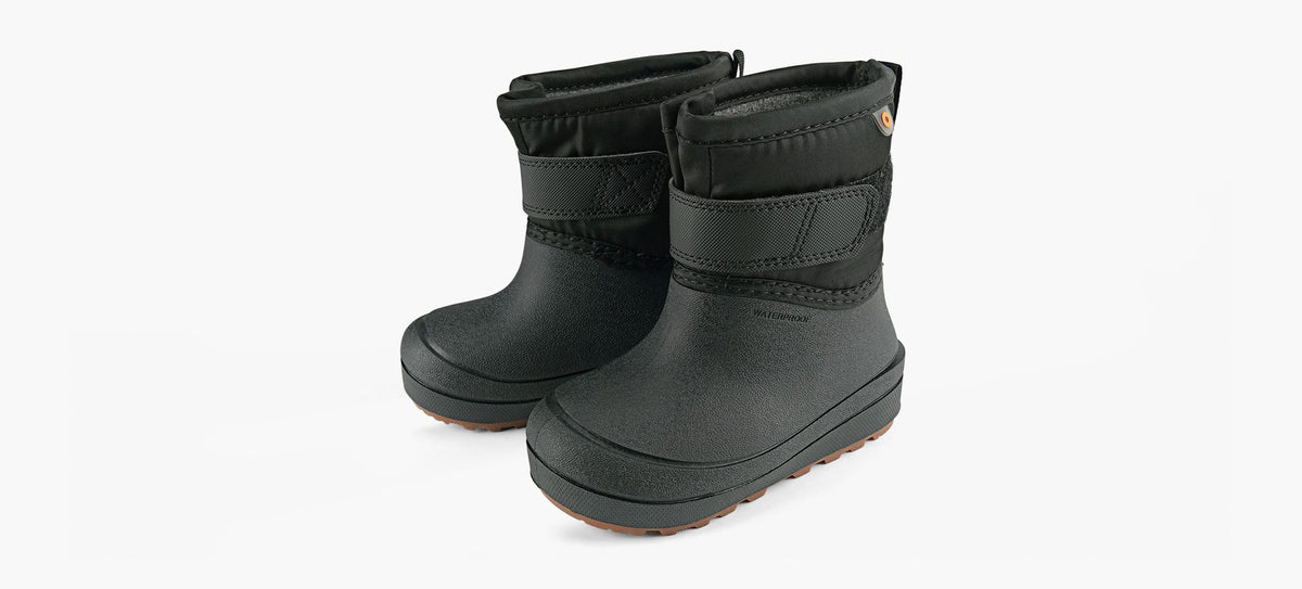 BOGS BABYSNOWSHELL in BLACK view 4