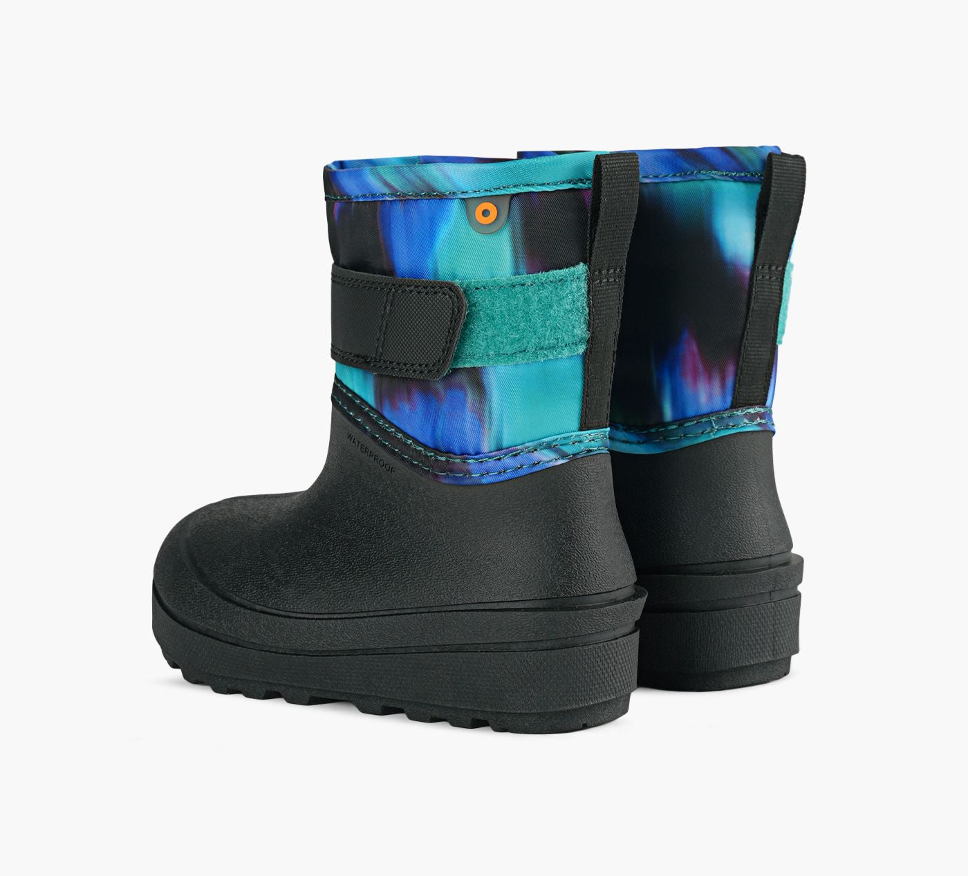 BOGS BABYSNOWSHELLNORTHERNLIGHTS in BLACK view 3