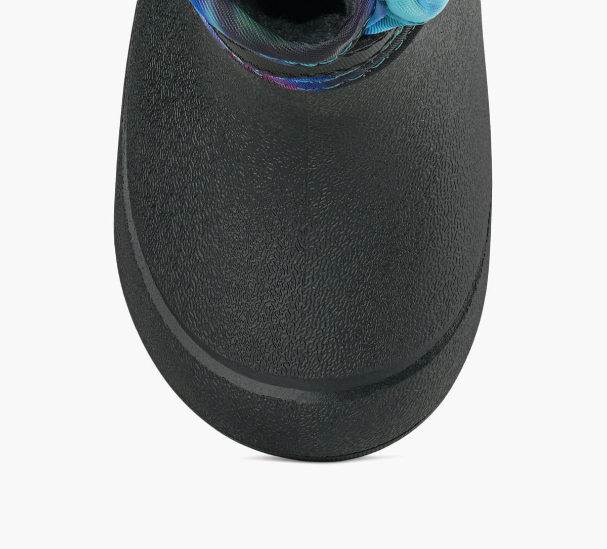 BOGS BABYSNOWSHELLNORTHERNLIGHTS in BLACK view 1c