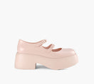MELISSA FARAH en ROSE PALE