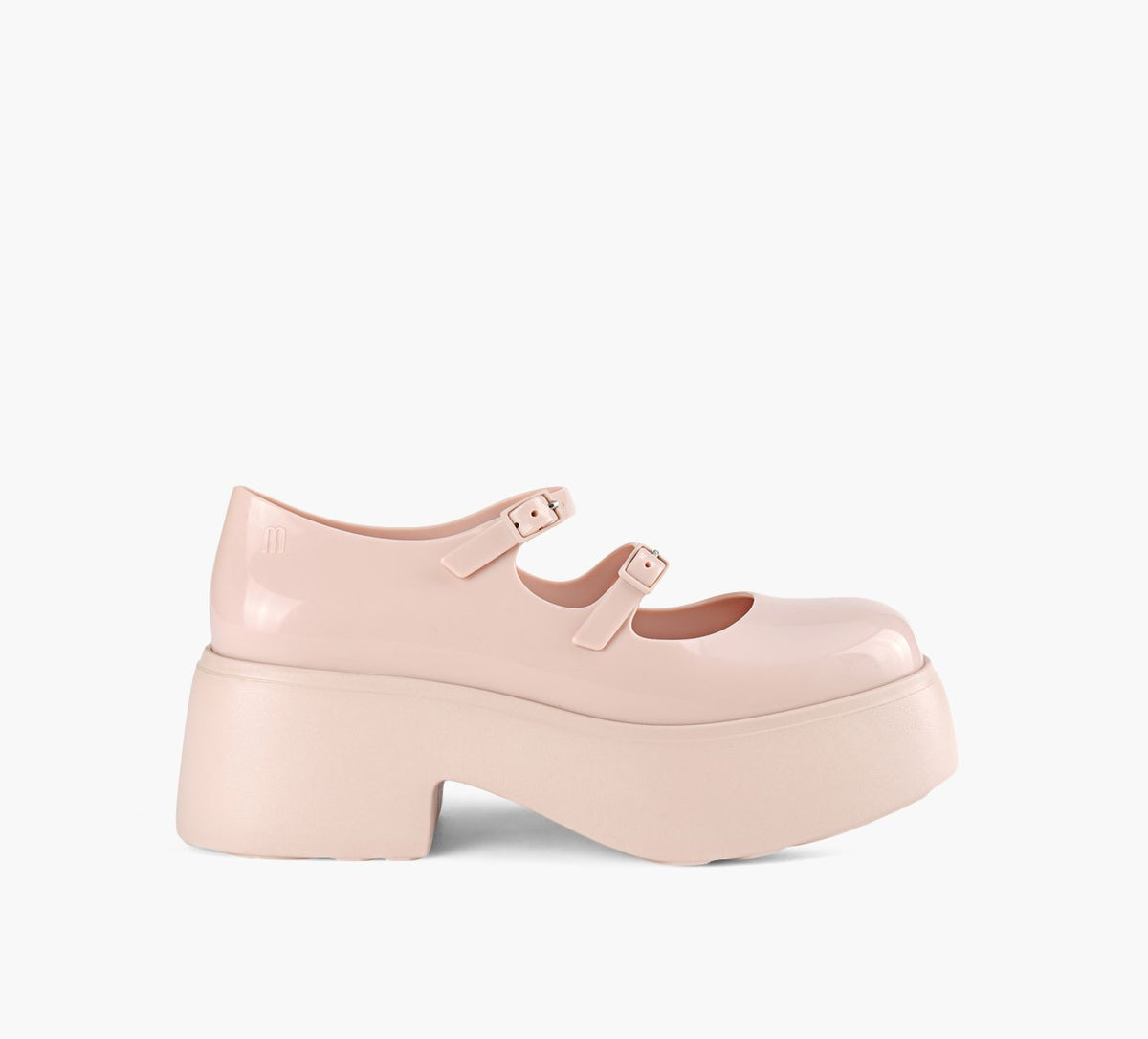 MELISSA FARAH en ROSE PALE