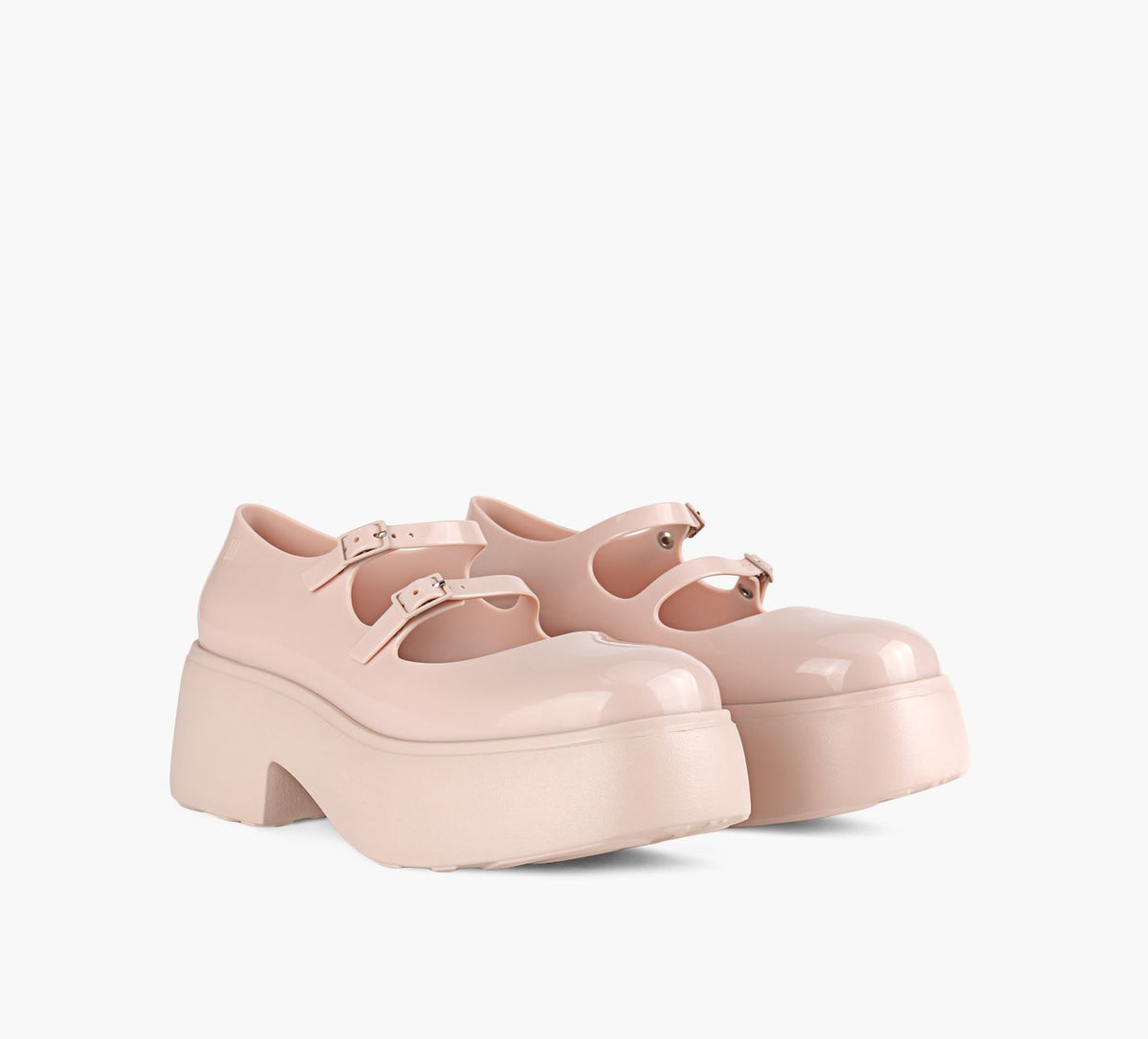 MELISSA FARAH en ROSE PALE vue 2