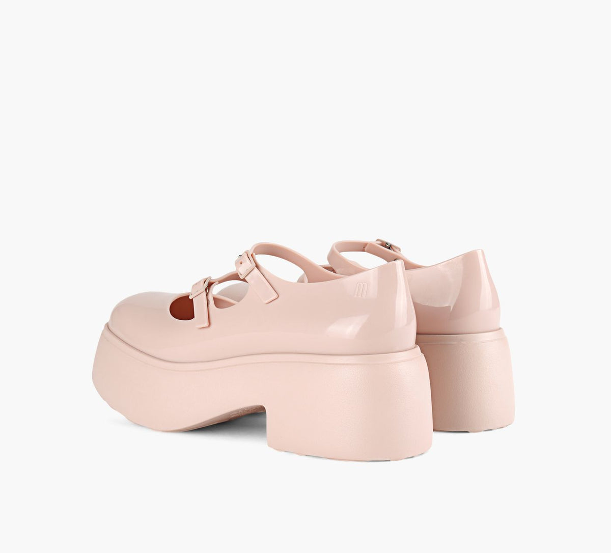 MELISSA FARAH en ROSE PALE vue 3