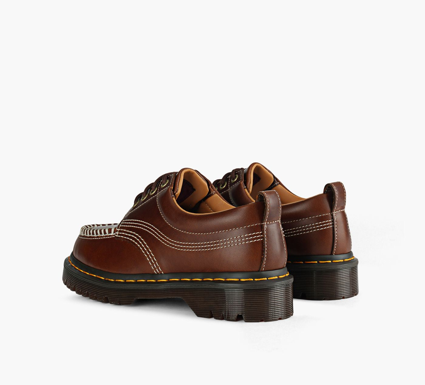 DR. MARTENS LOWELL in BROWN view 3