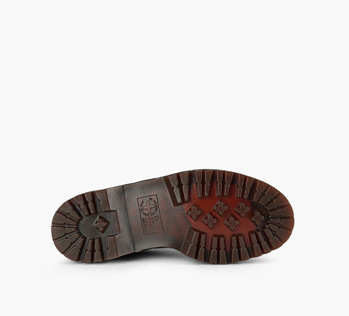 DR. MARTENS LOWELL en BRUN vue 6