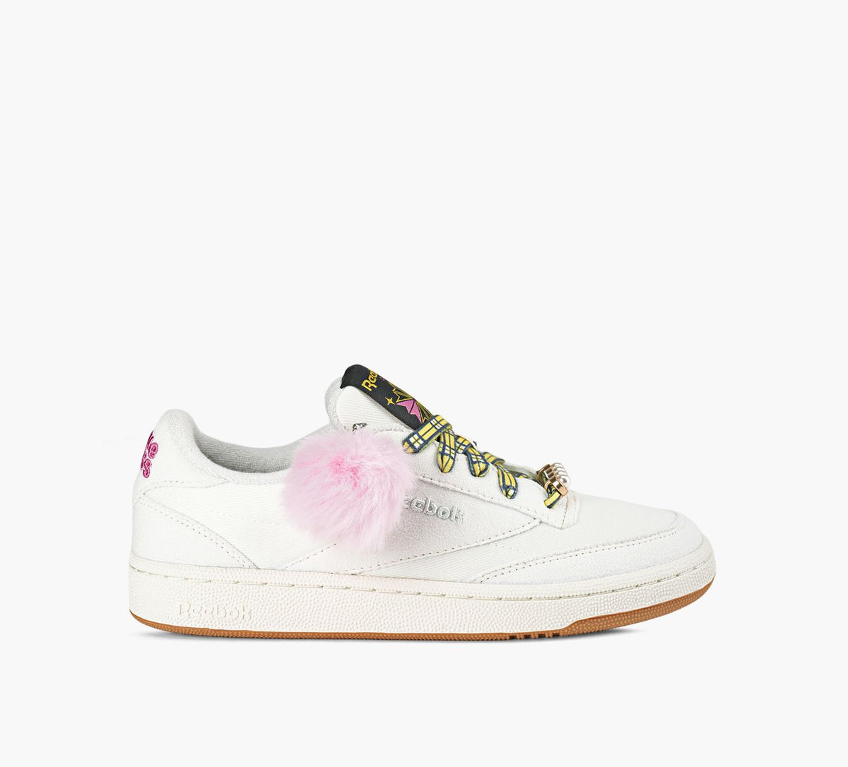 REEBOK CLUBC85 in WHITE