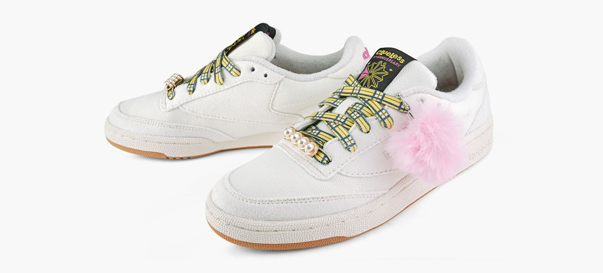 REEBOK CLUBC85 in WHITE view 4