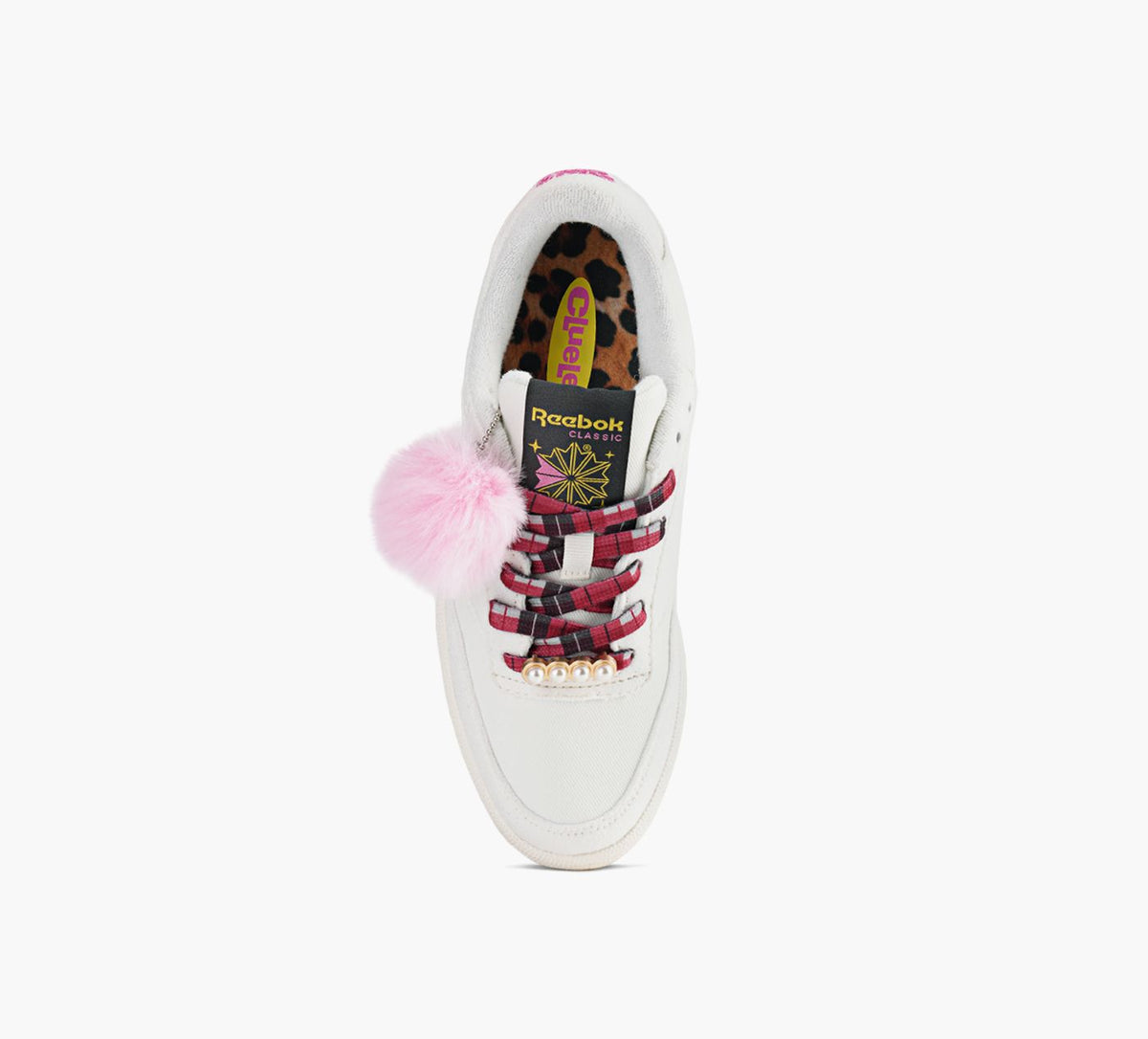 REEBOK CLUBC85 in WHITE view 8