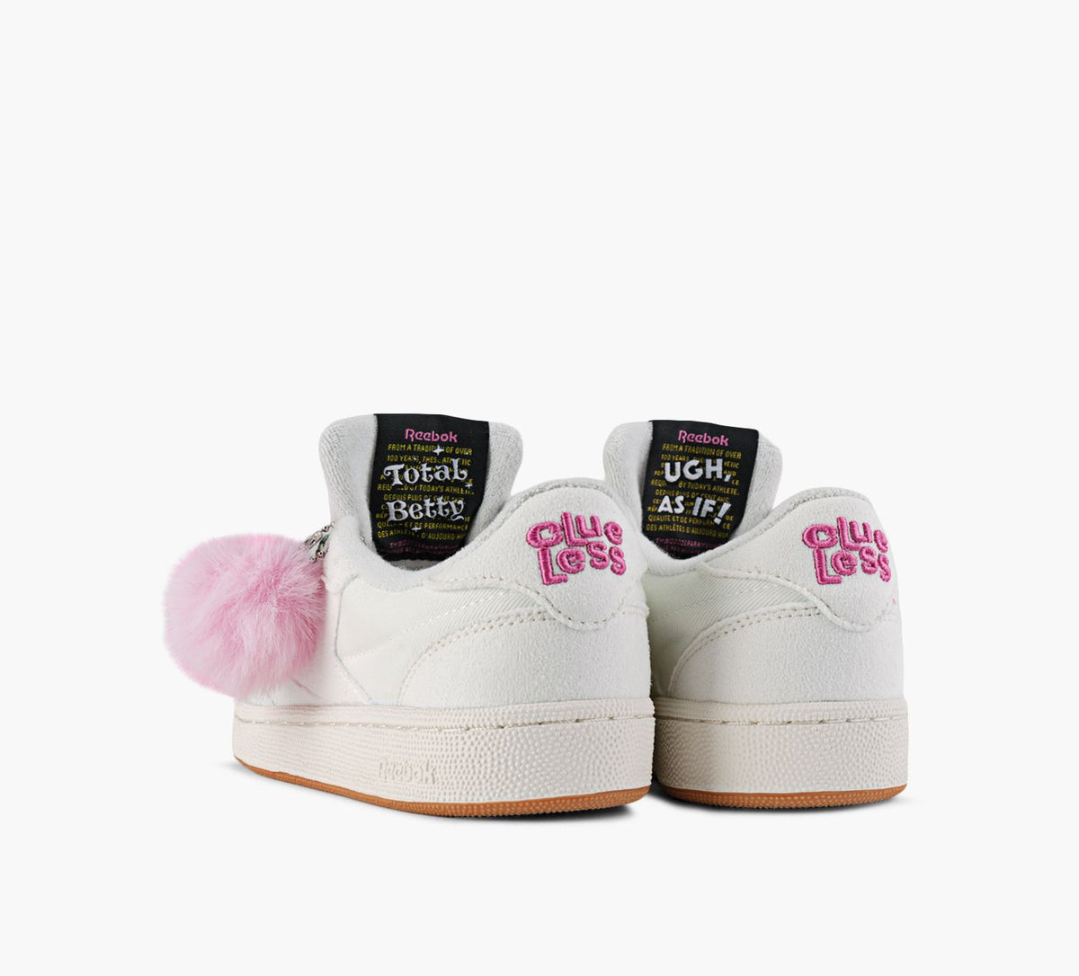 REEBOK CLUBC85 in WHITE view 9