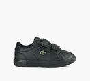 LACOSTE POWERCOURT in BLACK
