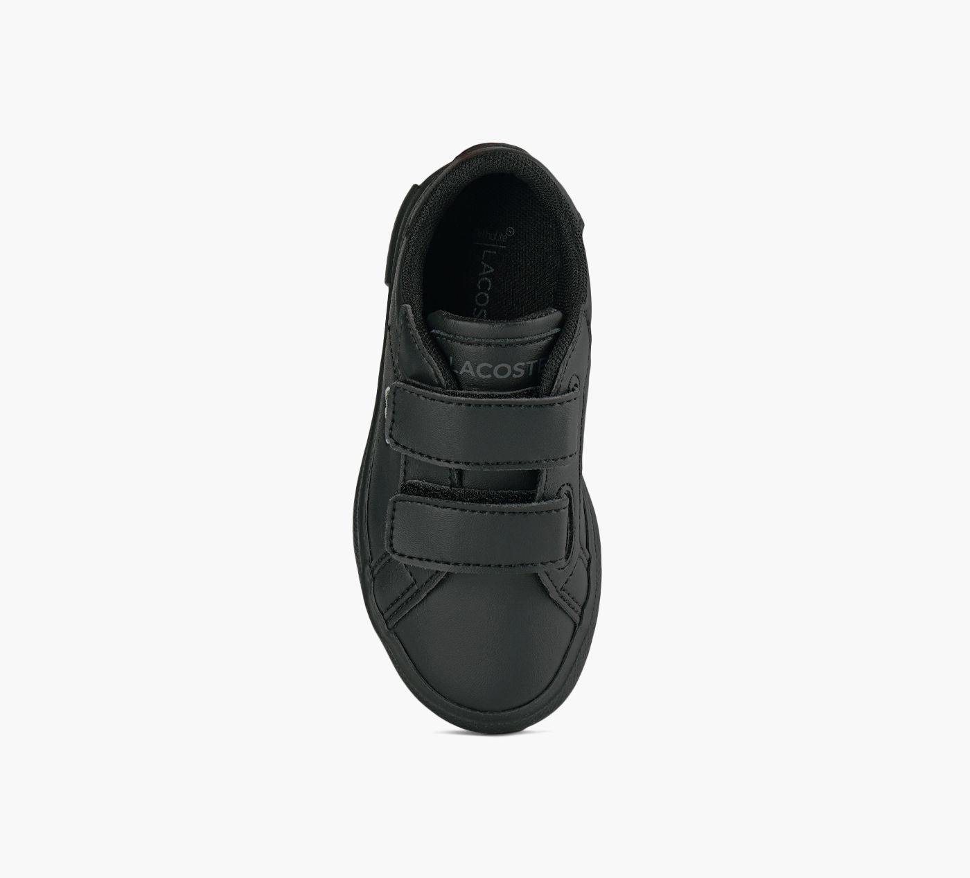 LACOSTE POWERCOURT in BLACK view 1c