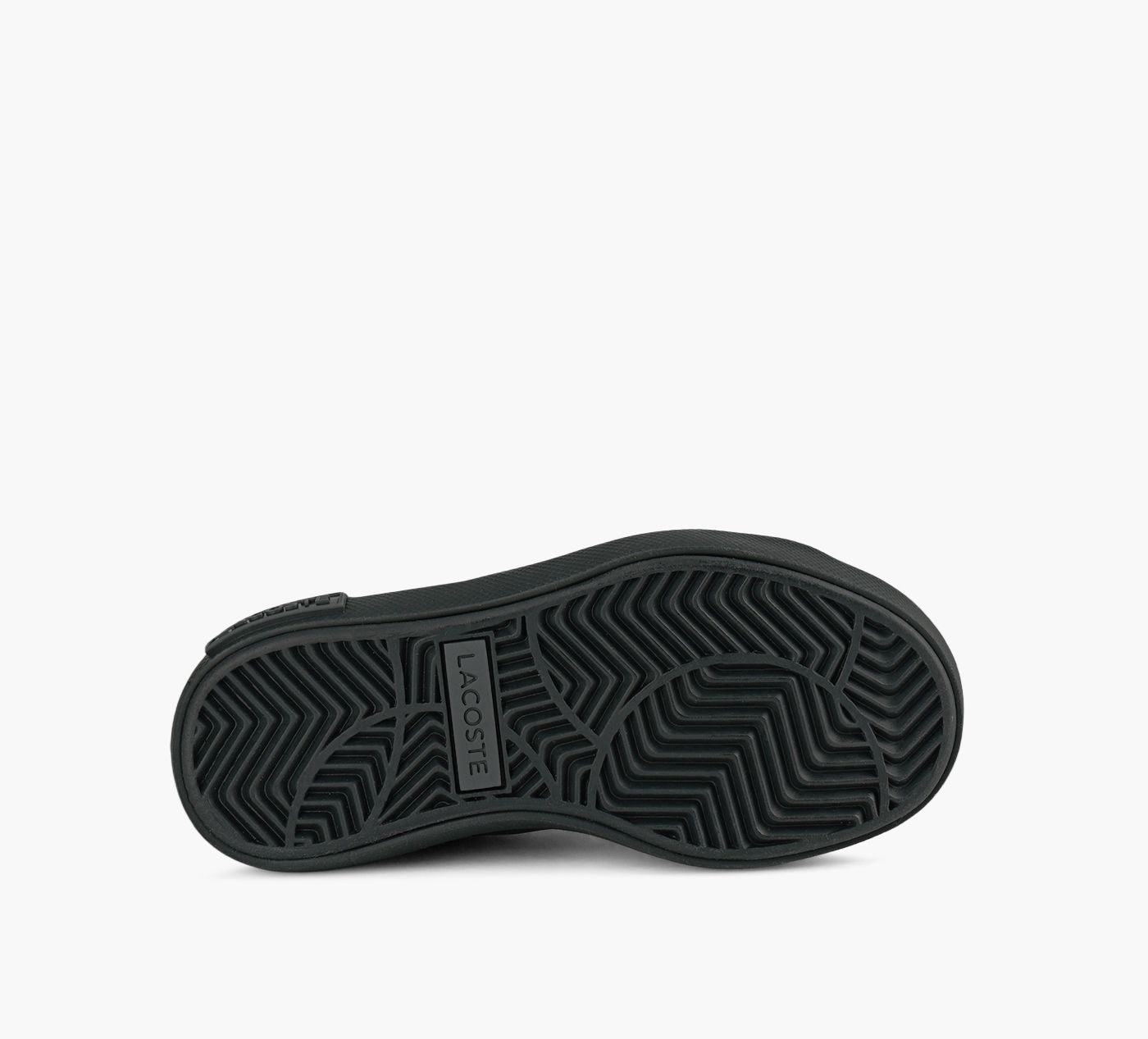 LACOSTE POWERCOURT in BLACK view 6