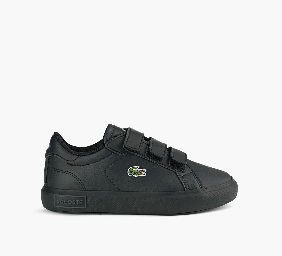 LACOSTE POWERCOURT in BLACK