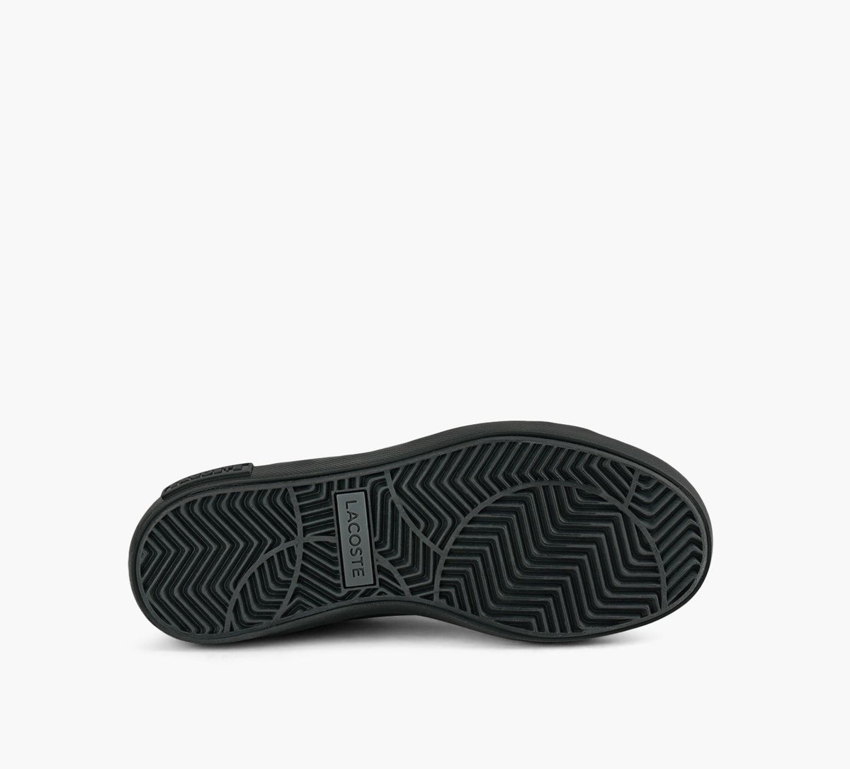 LACOSTE POWERCOURT en NOIR vue 6