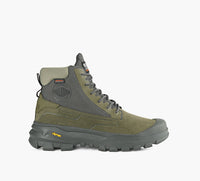 PALLADIUM PALLARIDERSCWP in KHAKI